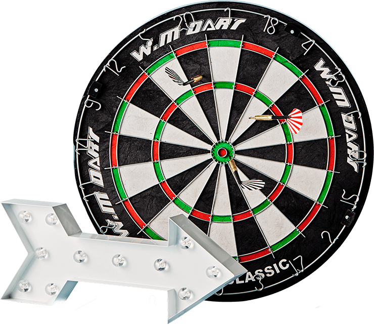 dartskive